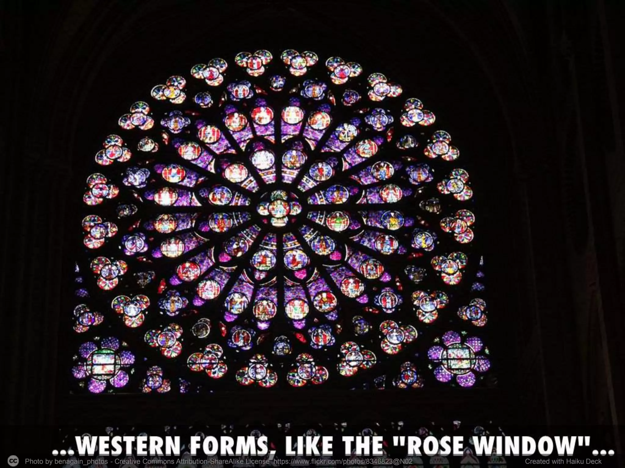 Photo by benagain_photos - Creative Commons Attribution-ShareAlike License https://www.flickr.com/photos/8346823@N02 Created with Haiku Deck