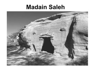 Madain Saleh 