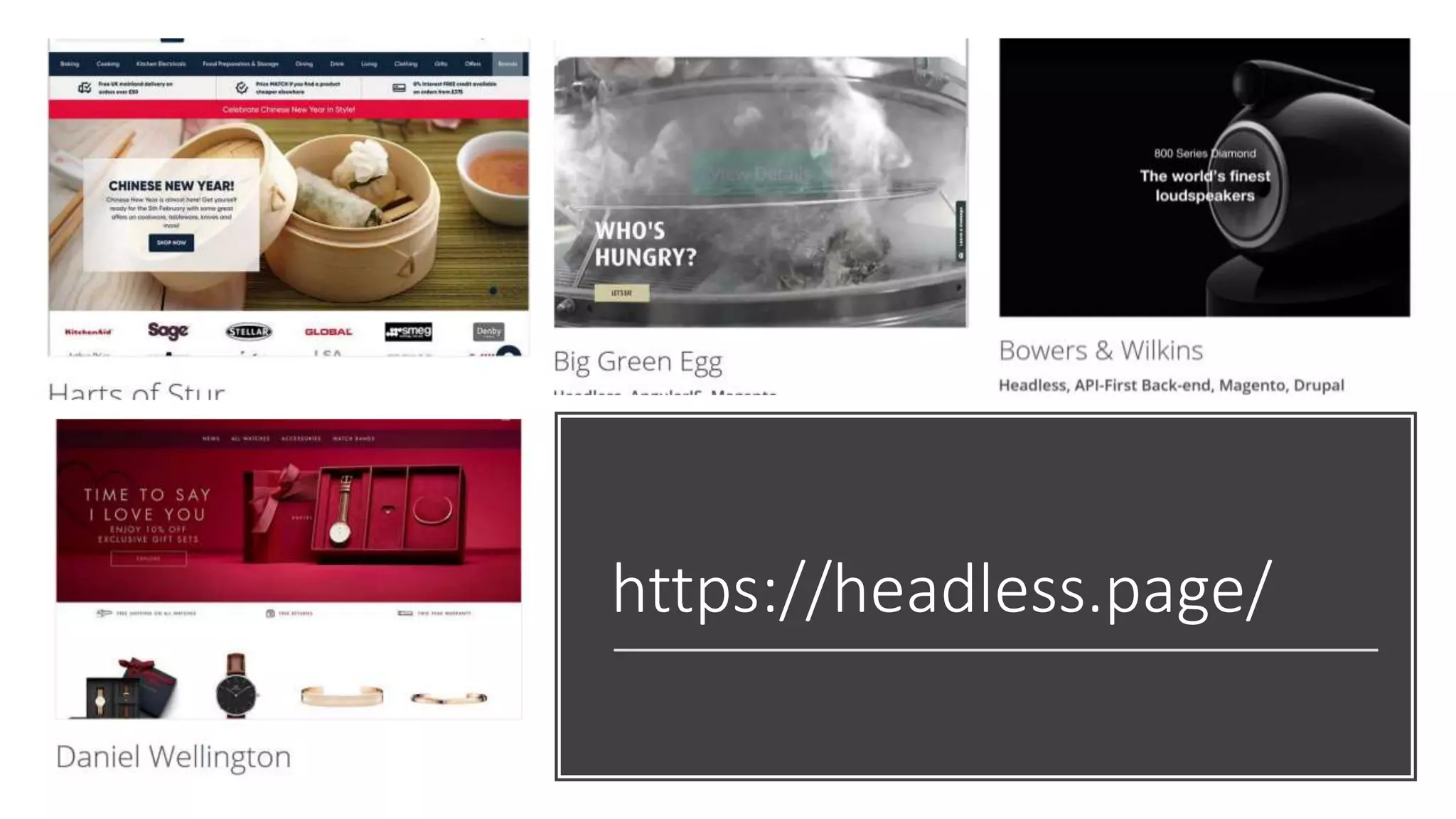 © Rrap Software Pvt Ltd
https://headless.page/
 