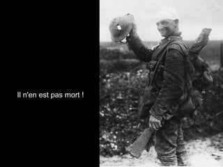 Il n'en est pas mort !
 