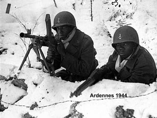 Ardennes 1944
 