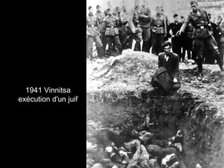 1941 Vinnitsa
exécution d'un juif
 