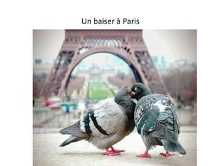 Un baiser à Paris
 