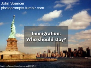 John Spencer
photoprompts.tumblr.com

 