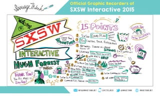 ImageThink SXSW Interactive, March 13, 2015