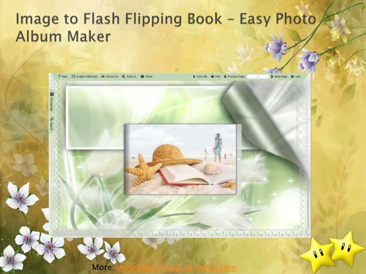 photo flip book maker