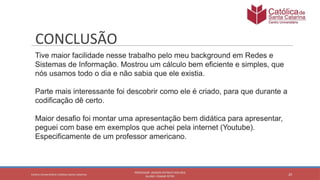 Matemática discreta: Código de Hamming