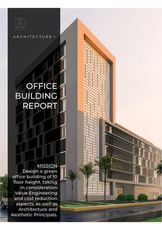 GREEN OFFICE BUILDING REPORT