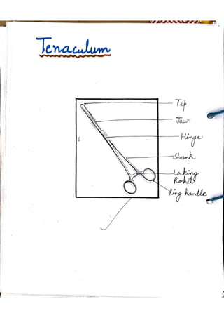 OBG INSTRUMENT FILE FOR BSC NURSING 6,7 SEMESTER | PDF