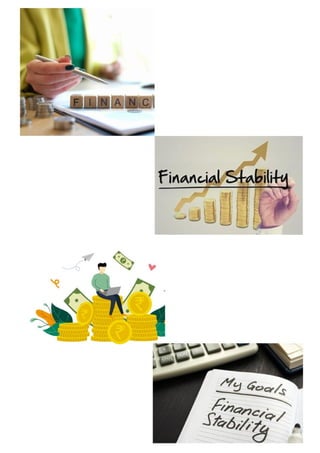 Ultimate guide to achieve financial stability