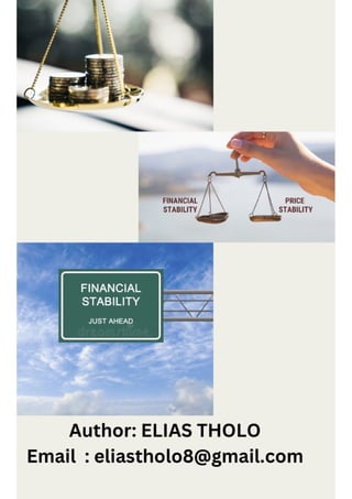 Ultimate guide to achieve financial stability