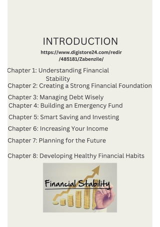 Ultimate guide to achieve financial stability