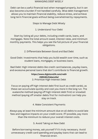 Ultimate guide to achieve financial stability