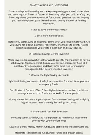 Ultimate guide to achieve financial stability