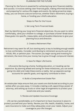 Ultimate guide to achieve financial stability