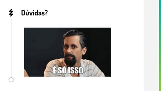 Testes em integração contínua