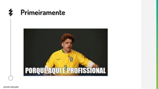 Testes em integração contínua