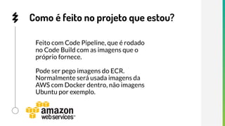 Testes em integração contínua