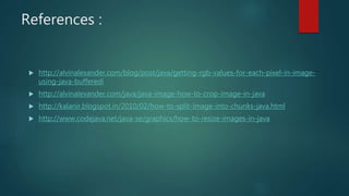 Image to text Converter | PPTX
