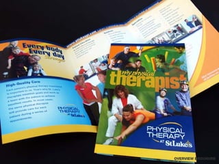 overview brochure
 