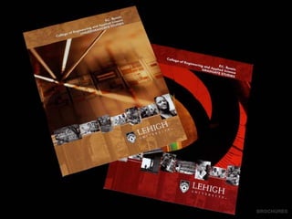 brochures
 