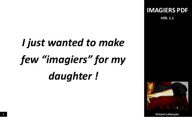 Imagiers Pdf 1 1