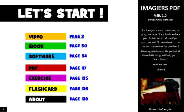 Imagiers Pdf 1 1