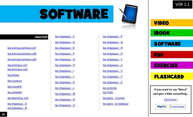 Imagiers Pdf 1 1