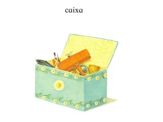 Imagina - pré mourão