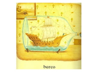 Imagina - pré mourão