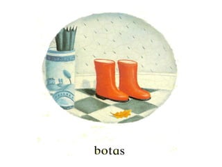 Imagina - pré mourão