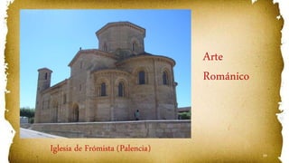 69
Arte
Románico
Iglesia de Frómista (Palencia)
 