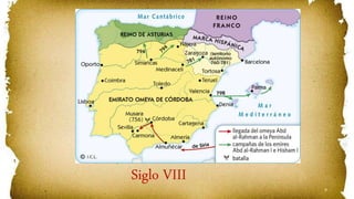 9
Siglo VIII
 