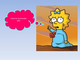 Catarina Guimarães
        Nº9
 
