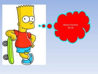 Marco Ferreira
   Nº 20
 