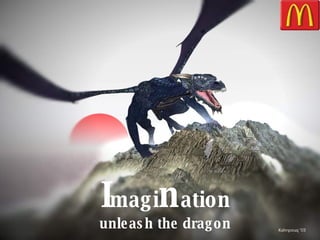 I magi n ation unleash the dragon 
