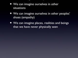 Imagination | PPT