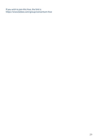 29
If you wish to join this hive, the link is:
https://www.bebee.com/group/consortium-hive
 