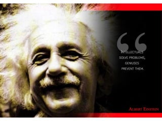 Imagination Is More Important Than Knowledge - Albert Einstein | PDF