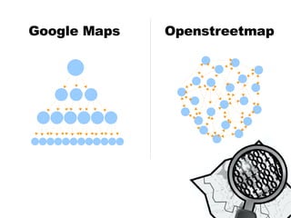 Google Maps Openstreetmap