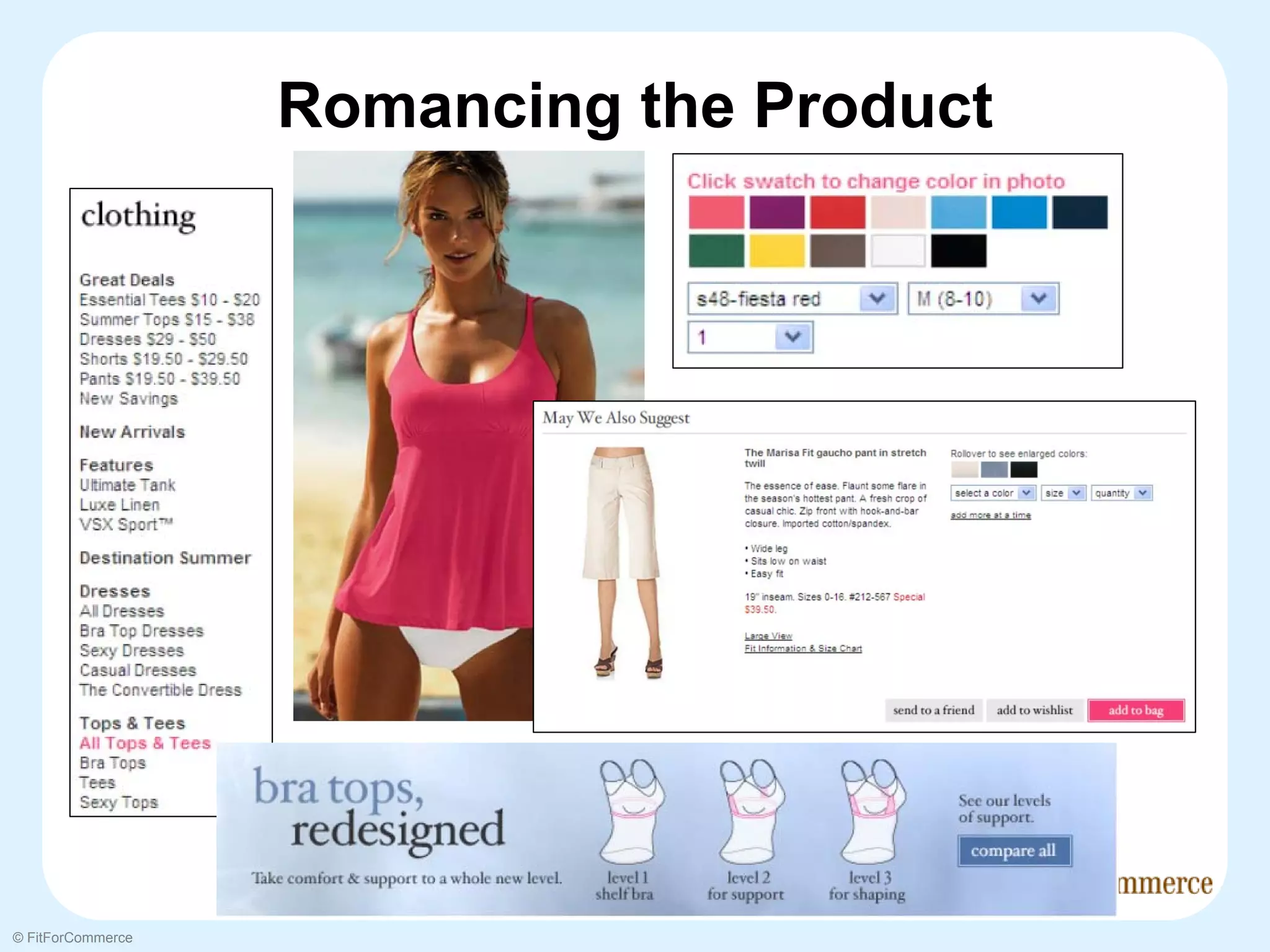 Romancing the Product




© FitForCommerce
 