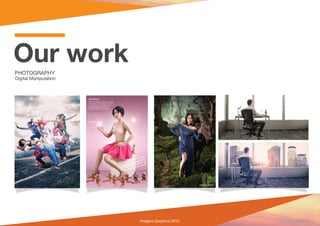 Imagine Graphics Profile (8/30/15)