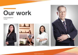 Imagine Graphics Profile (8/30/15)