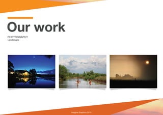 Imagine Graphics Profile (8/30/15)