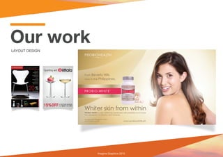 Imagine Graphics Profile (8/30/15)