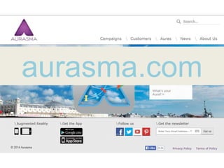 aurasma.com
 
