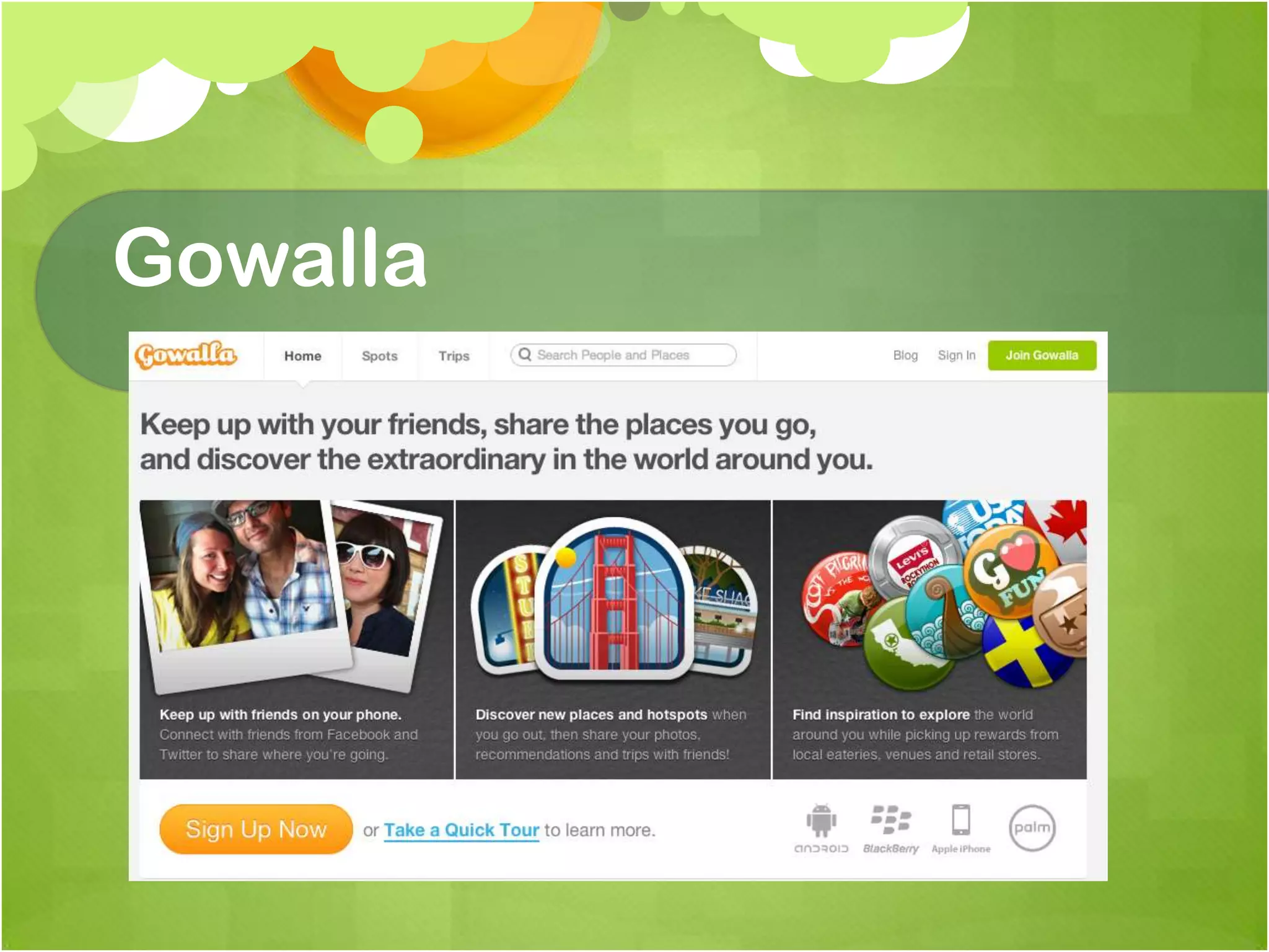 Gowalla