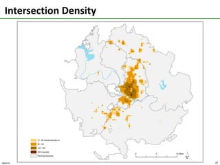 Jobs to Housing Balance