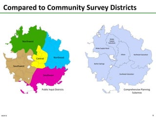 Rank scenarios according to goal achievements.