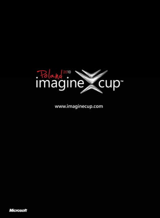 Imagine cup 2010 yearbook compressed